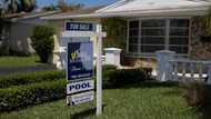 US home sales fell again in April