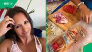 "It passed the smell test": South African family in USA uses yellow bread to make braai broodjies
