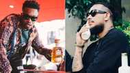 Scoop Makhathini gets slammed for speaking of AKA's alleged drug use