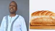 Mzansi outraged by Johannesburg man's TikTok video of cockroach running into baked bread at shop