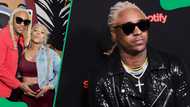 Who is A1 Bentley a.k.a SprngBrk? Meet Lyrica Anderson's ex-husband