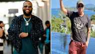 Cassper Nyovest announces collaboration with One Republic’s Ryan Tedder, Mzansi goes wild: “Next level”