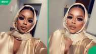 "Ask the president what it is": Dineo Moloisane loses it over VAT in viral TikTok video, SA agrees