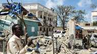 At least four dead in attack on south Somalia hotel