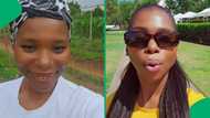 "Will says it’s mine": Woman removes fence after family tries taking late Gogo’s house