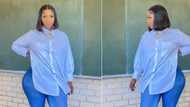 SA teacher has Mzansi men sweating buckets, 3 pics have peeps clamouring over her beauty, "I want you to be my son's teacher"