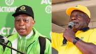 'Give that man a bells': Mzansi is proud of ActionSA's refusal to form a coalition with the ANC