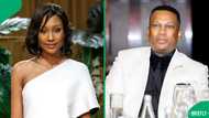 Former 'Generations' star Zoe Mthiyane explains why she "lost respect" for baby daddy Robert Marawa