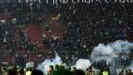 At least 127 dead after riot at Indonesia football match