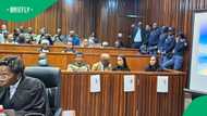 Centurion golf estate murder trial halted by fight over crime scene photos