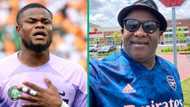 Ex-Nigerian star Idah Peterside claims Stanley Nwabili threatened, warned not to return to Mzansi