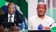 SA berates ANC for welcoming Cyril Ramaphosa placing Senzo Mchunu on leave