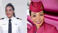 Inspirational woman goes from waiting tables to flying commercial planes, humble beginning to greatness