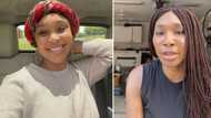 Minnie Dlamini starstruck as she meets Venus Williams, says tennis legend is a huge inspiration