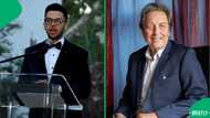 Sizwe Mpofu-Walsh slammed for interviewing Elon Musk's dad Errol Musk: "People are willing to platform demons"