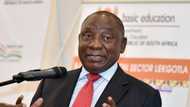 Ramaphosa reassures South Africans that the ANC is in safe hands