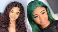 Babes Wodumo trends as Mzansi shares mixed views over singer's appearance: "Looks really do fade away"