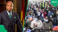 Ghana’s Foreign Affairs Minister rejects claims Ghanaians fuel high crime rate in South Africa