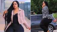 “Increase my curves”: Saucy lady gets The Cleaner to add more meat to her bones