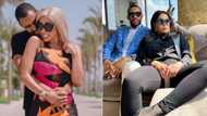 High roller in Dubai: Khanyi Mbau gets a luxurious welcome, Cartier gift and Maybach v Class pick up