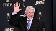 Jimmy Johnson's net worth, age, children, wife, parents, education, profile