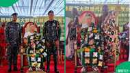 Ghana bestows traditional chief title on Chinese businessman, social media erupts
