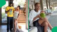 "Happy birthday Beyoncé": Siya Kolisi showers his little sister Liphelo with birthday love, SA moved