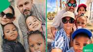 Afrikaner family reveals how they start over in US after arriving with only $24
