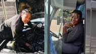 Women's Month: Meet the women taking on traditionally male jobs such as mechanics, engineering and bus driving