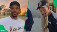 Nota Baloyi criticises SA economy and gets dragged: "Do you have a university qualification"
