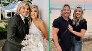 Faf de Klerk's wifey shares pic of her and their daughter, SA gushes: "So oulik"