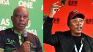 ActionSA sinks EFF coalition describing as being the aame as the ANC