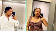 "These creatures steal our peace": Mzansi woman jokes about blocking baby daddy when child turns 18