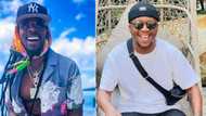 Black Motion debuts new member to replace Murdah Bongz, Mzansi split, "Proves people never liked Bongani"