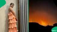 "We were worried": Rachel Kolisi expresses gratitude for help amid Cape Town wildfires, SA moved