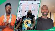 Mlindo the Vocalist opens up about Riky Rick helping him, SA blasts DJ Maphorisa: "Phori robbed our boy"