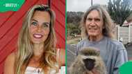 Beth Neale mourns SA’s ‘Monkey Man’ Steve Smit after decades of saving vervet monkeys