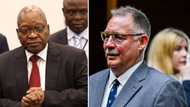 Jacob Zuma arms deal case delayed again as he tries to get advocate Billy Downer removed