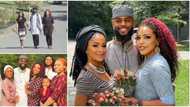 Polygamist says 2 wives are best friends, he splits the week up between them