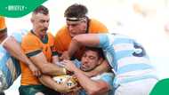 Los Pumas hit Umhlanga beach before Springboks showdown, but are the waters safe?