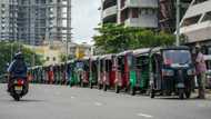 Bankrupt Sri Lanka opens IMF talks, begins shutdown