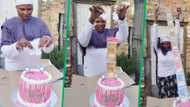 Roodepoort man gives mother money cake with R500 for 58th birthday in emotional TikTok video