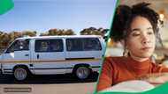 "Open an intimidation case": Cape Town motorist captures scary encounter with angry taxi driver