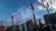 Eurozone inflation falls for second month