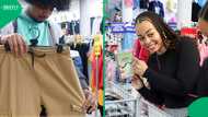 Mzansi gent shares plug for affordable jeans in Durban, leaving SA peeps impressed