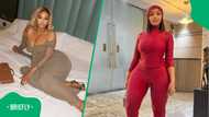 Tebogo Thobejane shows off banging body after committing to a fitness regime, shares tips for women