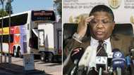 Transport Minister Fikile Mbalula ordered to create plan of action to protect Intercape bus drivers