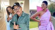 Look back at Mpoomy Ledwaba and Brenden Praise's jaw-dropping traditional wedding 4 years after 1st marriage ceremony