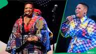 Ntokozo Mbambo to headline star-studded gospel concert weeks after welcoming her daughter