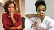 Lusanda Mbane says goodbye to her character Boniswa Langa on 'Scandal!'